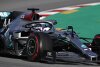 F1-Test Barcelona: Mercedes trotz P7 weiter "Branchenführer"