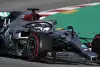 Bild zum Inhalt: F1-Test Barcelona: Mercedes trotz P7 weiter "Branchenführer"