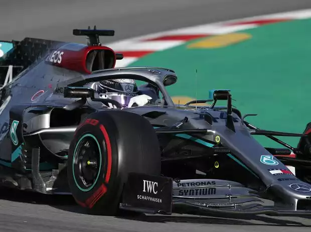 Lewis Hamilton Titel-Bild zur News: Lewis Hamilton