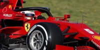 Bild zum Inhalt: Ferrari: Haben uns schon vor langer Zeit gegen DAS entschieden