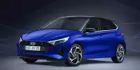 Bild zum Inhalt: Neuer Hyundai i20 (2020): Alle Infos zu Motoren, Abmessungen und Getrieben