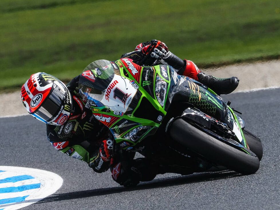 Jonathan Rea