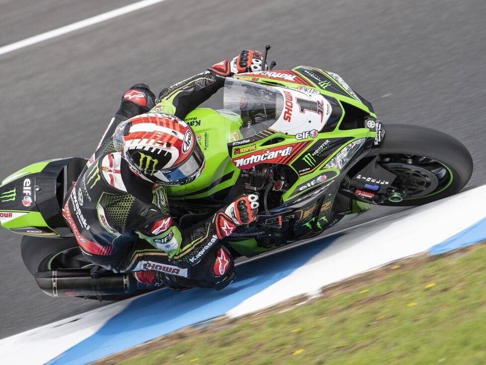 Jonathan Rea