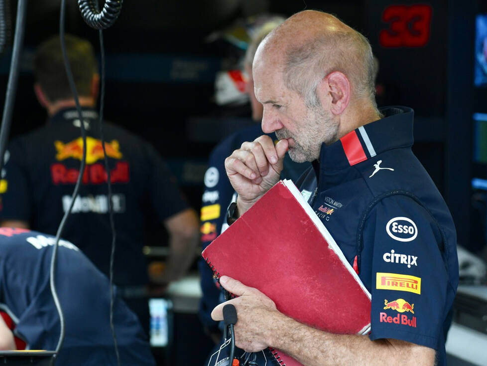 Adrian Newey