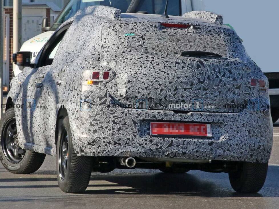 Dacia Sandero Stepway (2020)