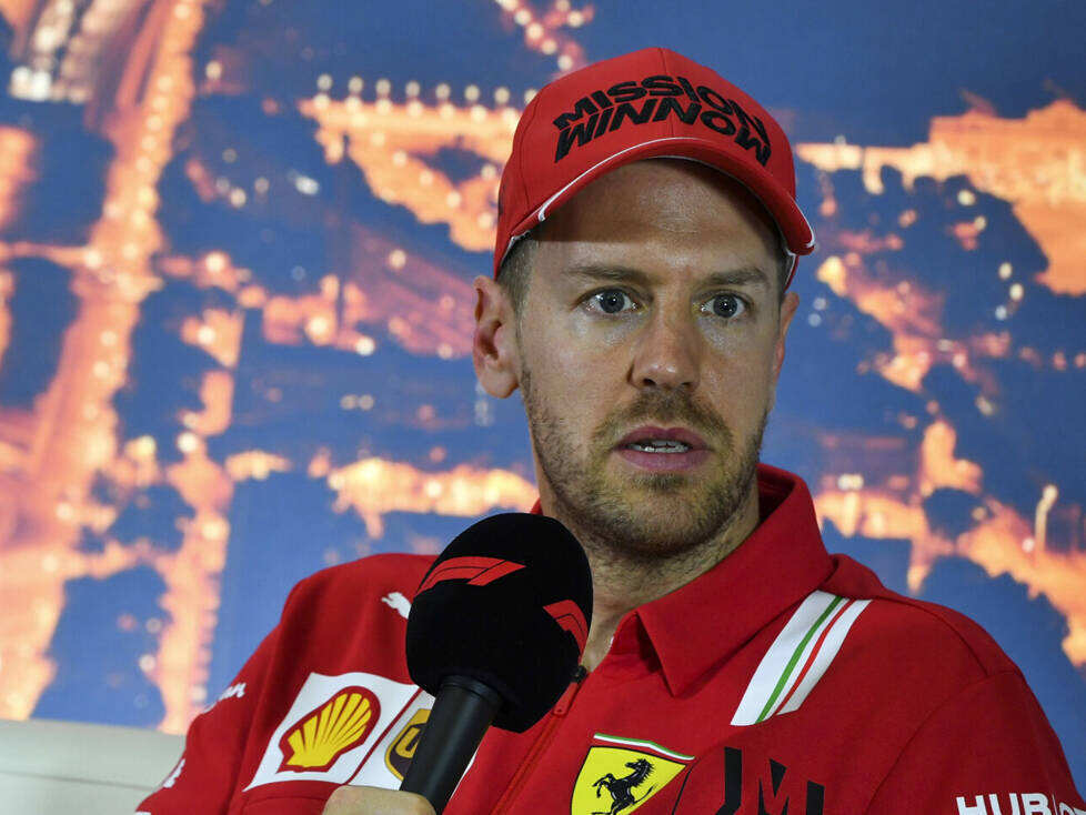 Sebastian Vettel