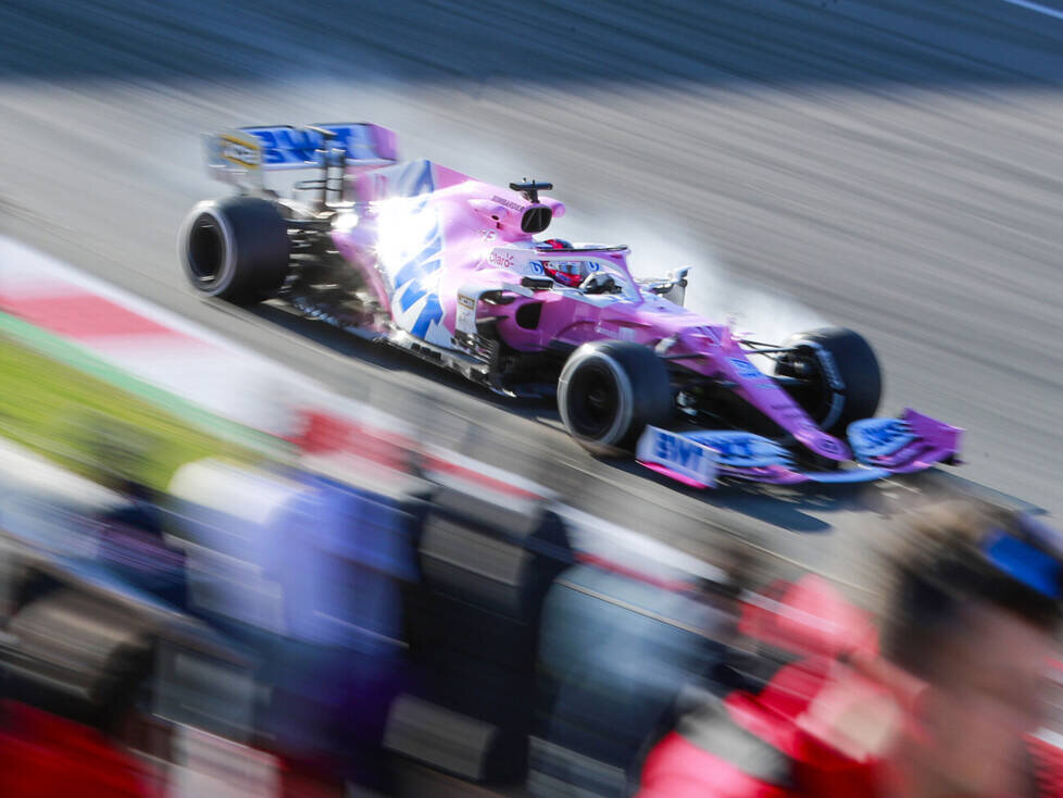 Sergio Perez