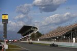 Esteban Ocon (Renault) und Romain Grosjean (Haas) 