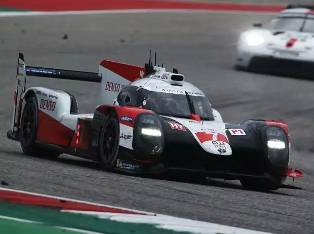 Mike Conway, Kamui Kobayashi Titel-Bild zur News: Mike Conway, Kamui Kobayashi