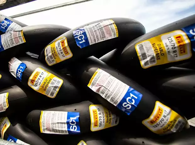 Pirelli Titel-Bild zur News: Pirelli