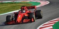 Bild zum Inhalt: "Das ist nicht korrekt": Ferrari kontert Mercedes-Behauptung