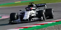 Bild zum Inhalt: Pierre Gasly: AlphaTauri momentan nicht in den Top 10