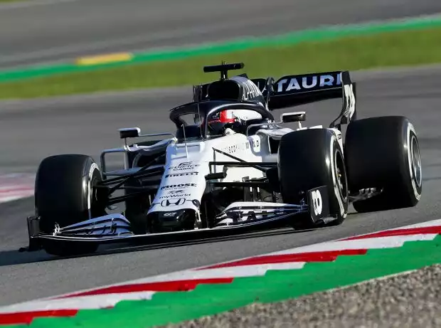 Titel-Bild zur News: Pierre Gasly