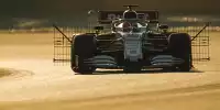 Bild zum Inhalt: Trotz Kosten: Claire Williams wünscht sich mehr als sechs Testtage