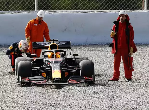Max Verstappen Titel-Bild zur News: Max Verstappen