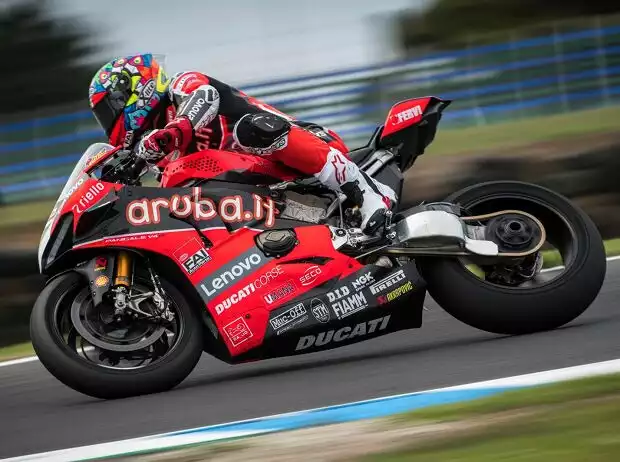 Chaz Davies Titel-Bild zur News: Chaz Davies