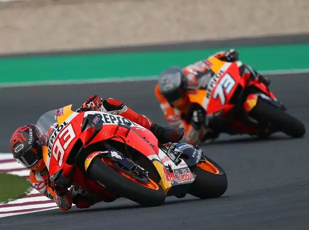 Alex Marquez Titel-Bild zur News: Alex Marquez