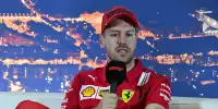 Bild zum Inhalt: Sebastian Vettel: Ferrari ist gut genug, das beste Auto zu bauen