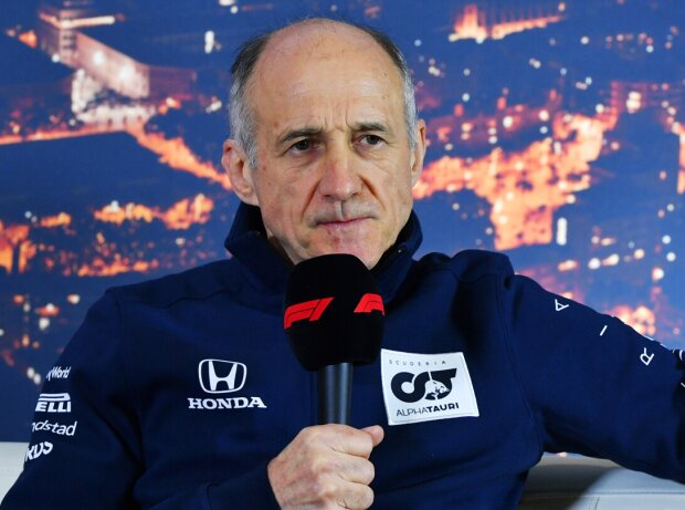 Franz Tost Franz Tost