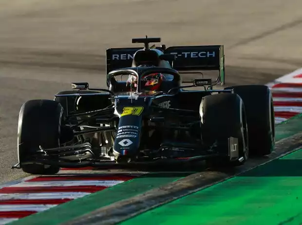 Titel-Bild zur News: Esteban Ocon