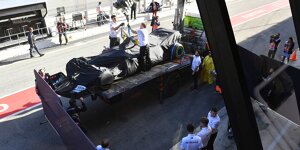 F1-Test Barcelona: Ist Mercedes doch verwundbar?