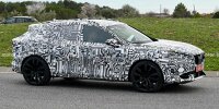 2021 Cupra Formentor spy photo