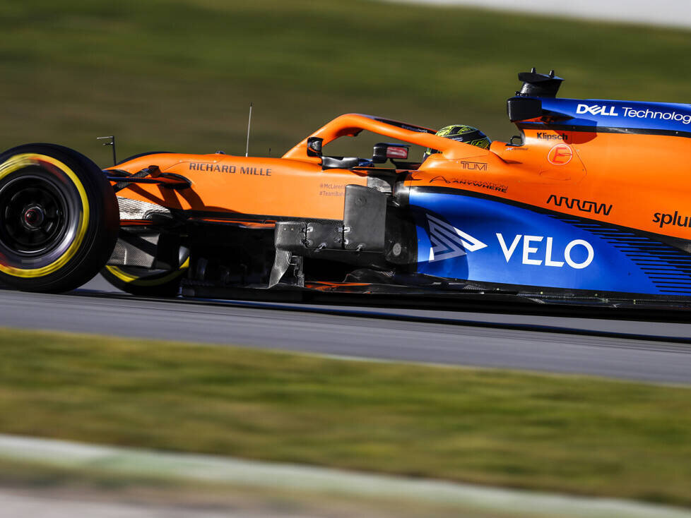 Lando Norris