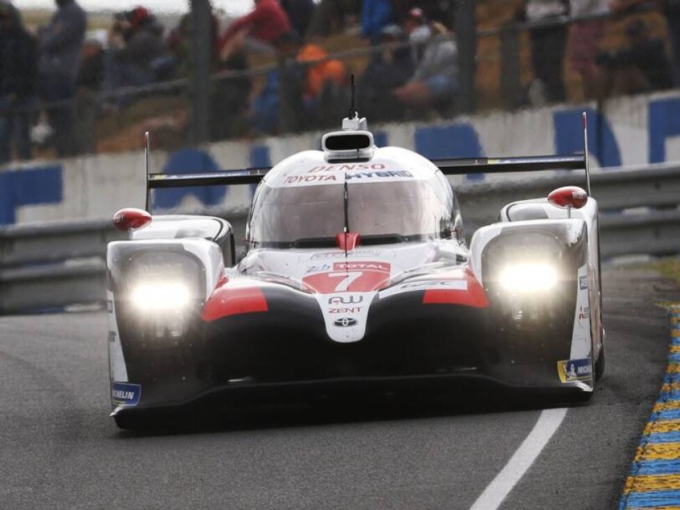 Mike Conway, Kamui Kobayashi