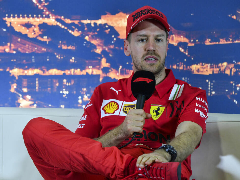 Sebastian Vettel