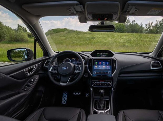 Subaru Forester e-Boxer