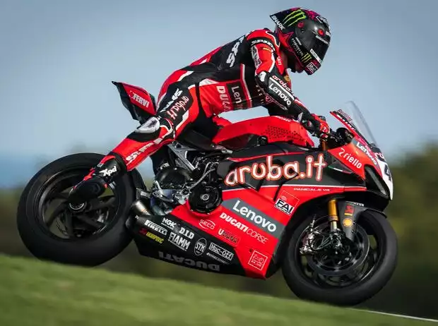 Scott Redding Titel-Bild zur News: Scott Redding