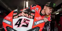 Bild zum Inhalt: Scott Redding trotz Bestzeiten kleinlaut: Jonathan Rea bleibt der Favorit