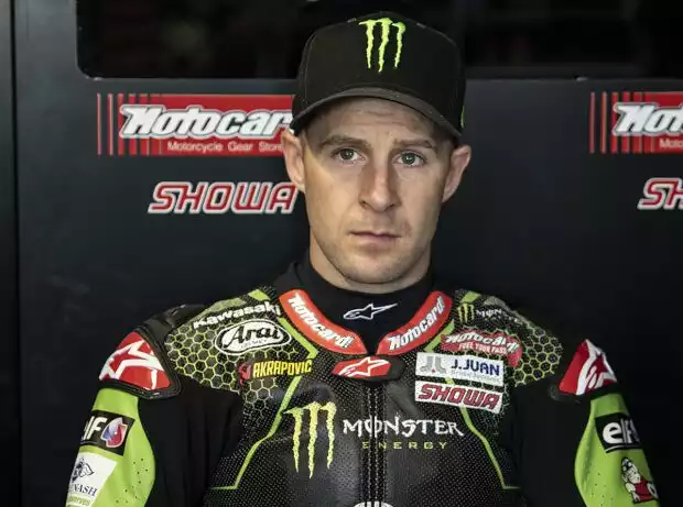 Jonathan Rea Titel-Bild zur News: Jonathan Rea