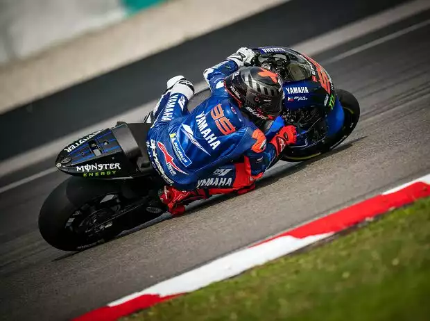 Jorge Lorenzo Titel-Bild zur News: Jorge Lorenzo