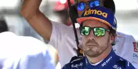 Bild zum Inhalt: Alonsos Indy-Deal mit McLaren: Welche Rolle Honda und ein Sponsor spielten