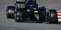 Bild zum Inhalt: F1-Test Barcelona: Ricciardo führt beim finalen Rundenzeiten-Showdown!