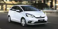 Bild zum Inhalt: Honda Jazz e:HEV: Hybrid mit seriellem Modus und Verbrennerantrieb