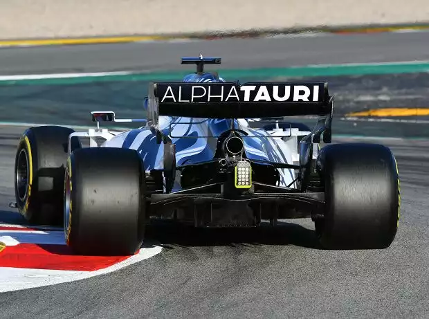 Pierre Gasly Titel-Bild zur News: Pierre Gasly