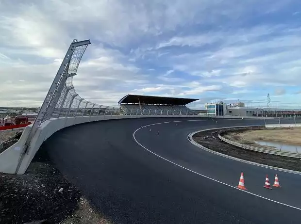 Zandvoort Titel-Bild zur News: Zandvoort