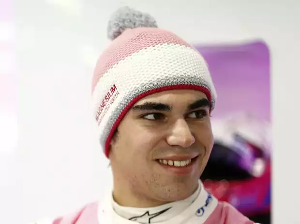 Lance Stroll Titel-Bild zur News: Lance Stroll