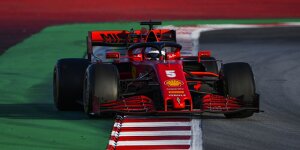 Nach Betrugsvorwürfen: FIA und Ferrari geben geheimen Deal bekannt!