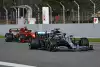 Bild zum Inhalt: F1-Test Barcelona: Bestzeit Bottas, Verstappen Schnellster