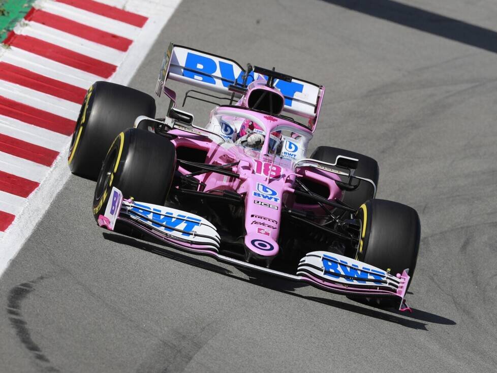 Lance Stroll