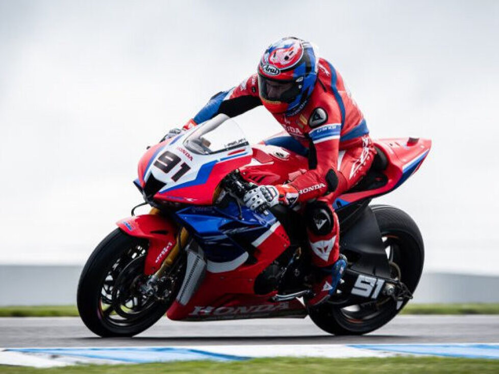 Leon Haslam