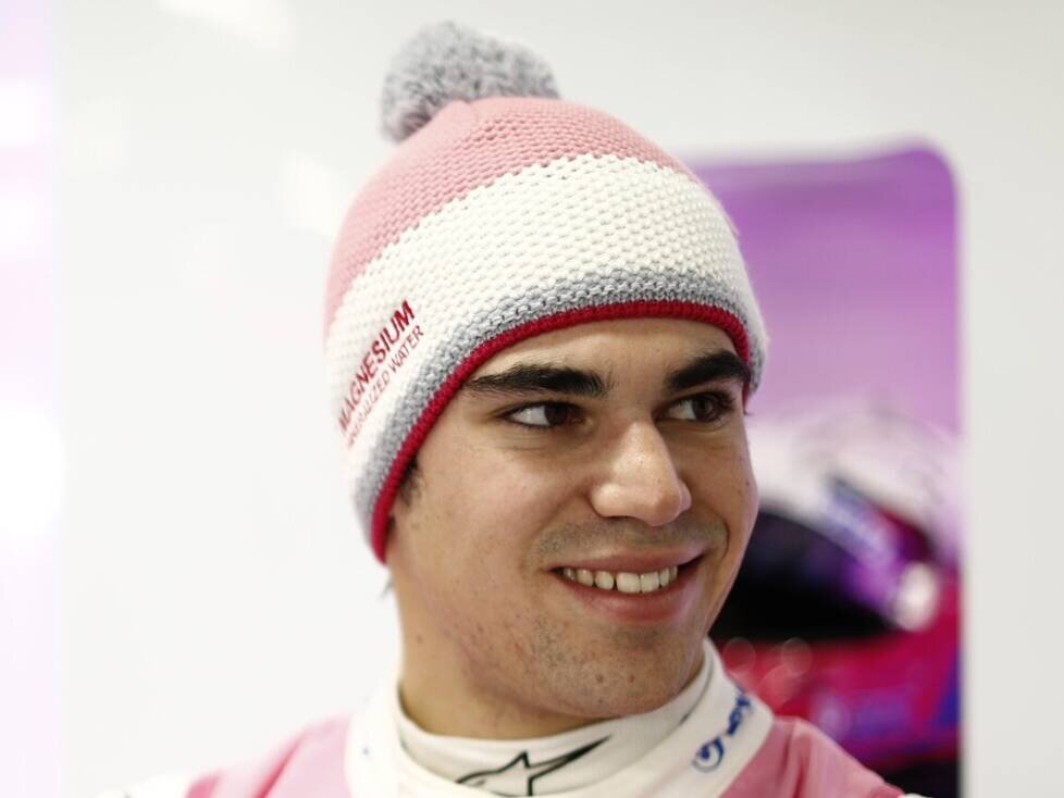 Lance Stroll