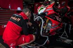 Die Ducati von Chaz Davies