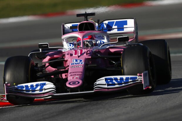 Sergio Perez ~Sergio Perez (Racing Point) ~ Sergio Perez ~Sergio Perez (Racing Point) ~