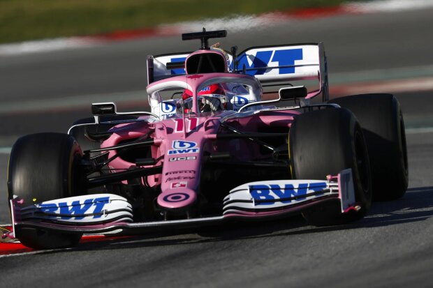 Sergio Perez  ~Sergio Perez (Racing Point) ~ 