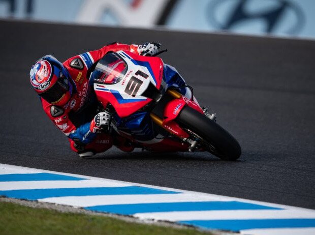 Leon Haslam Leon Haslam