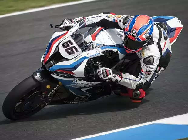 Tom Sykes Titel-Bild zur News: Tom Sykes
